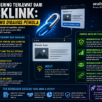 Hal yang Sering Terlewat dari Backlink: yang Jarang Dibahas Pemula