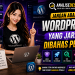 Jangan Abaikan WordPress: yang Jarang Dibahas Pemula
