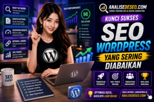 Kunci Sukses SEO WordPress yang Sering Diabaikan