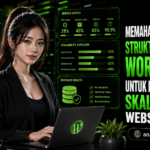 Memahami Pentingnya Struktur Database WordPress untuk Kecepatan dan Skalabilitas Website Anda