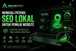 Menggali Potensi SEO Lokal untuk Pemilik Website: Strategi Mendalam yang Jarang Diketahui
