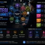 Mengintegrasikan Strategi Omnichannel untuk Meningkatkan Efektivitas Digital Marketing Website Anda