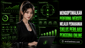 Mengoptimalkan Performa Website Melalui Pemahaman Siklus Perilaku Pengguna Online