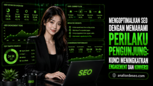 Mengoptimalkan SEO dengan Memahami Perilaku Pengunjung: Kunci Meningkatkan Engagement dan Konversi