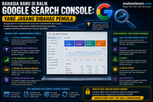 Rahasia Baru di Balik Google Search Console: yang Jarang Dibahas Pemula 2
